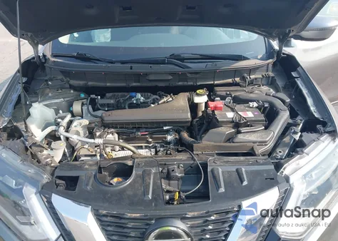 2019 Nissan Rogue Sv из США, поврежденный, VIN KNMAT2MT2KP544859